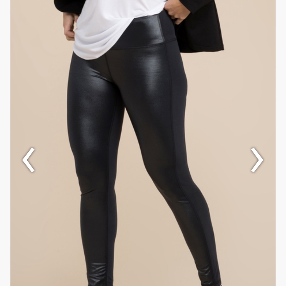 Peach Nina Legging